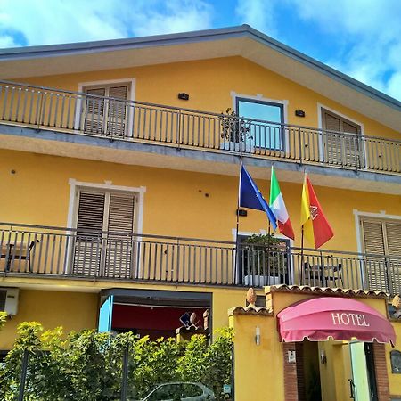 Sant'Antonio Garden B&B Nicolosi Exterior foto